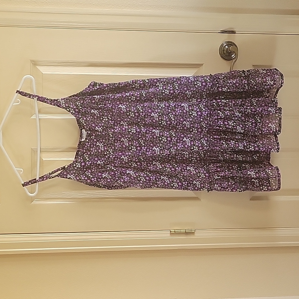 Floral sundress